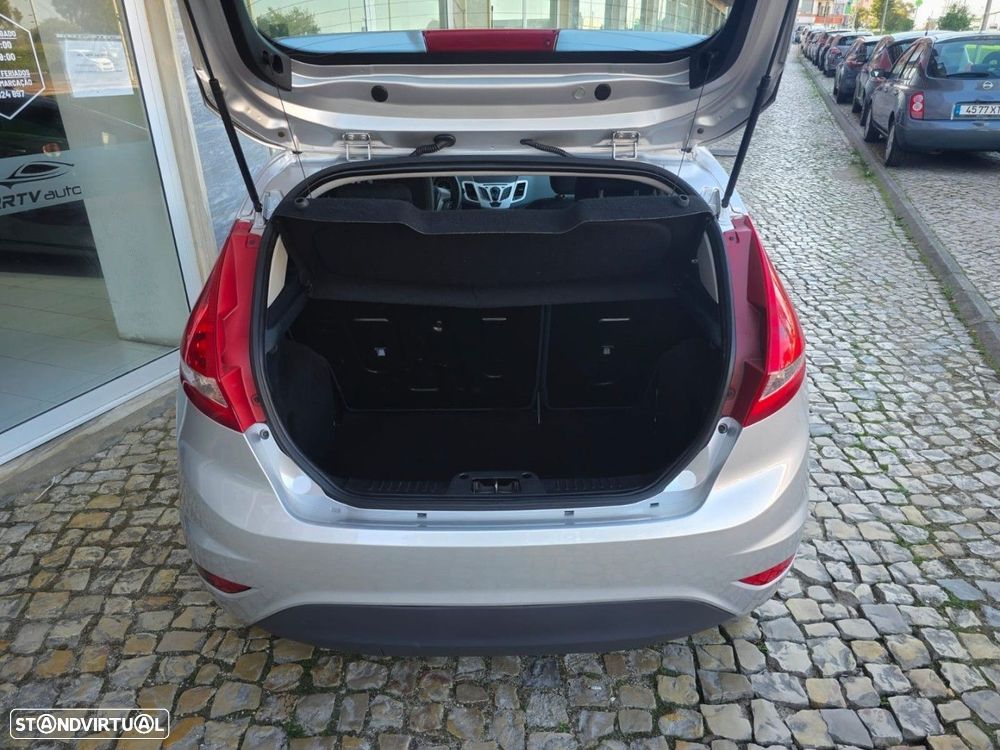 Ford Fiesta 1.25 Titanium - 14