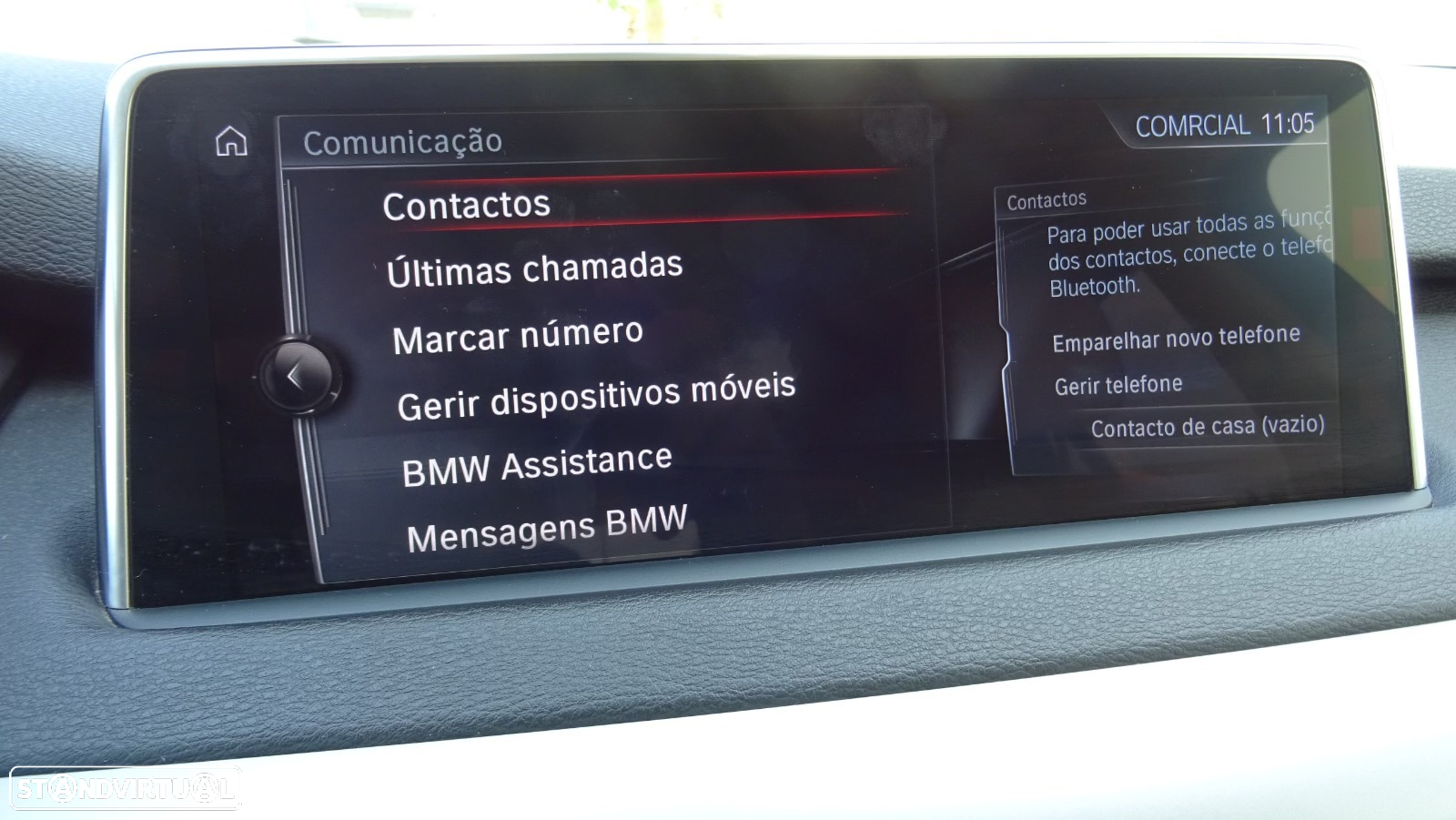 BMW X5 25 d sDrive Comfort 7L - 25