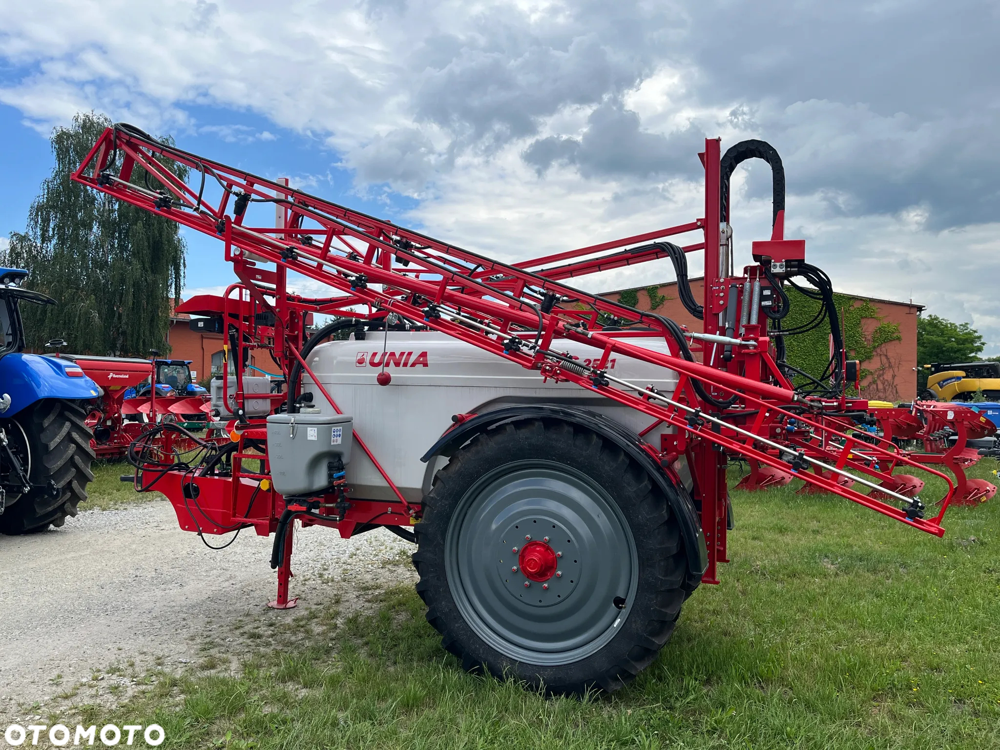 Unia Plus 2521 - 4