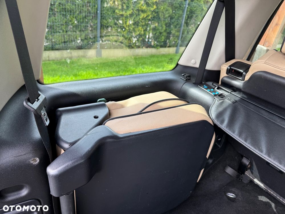 Land Rover Discovery - 16