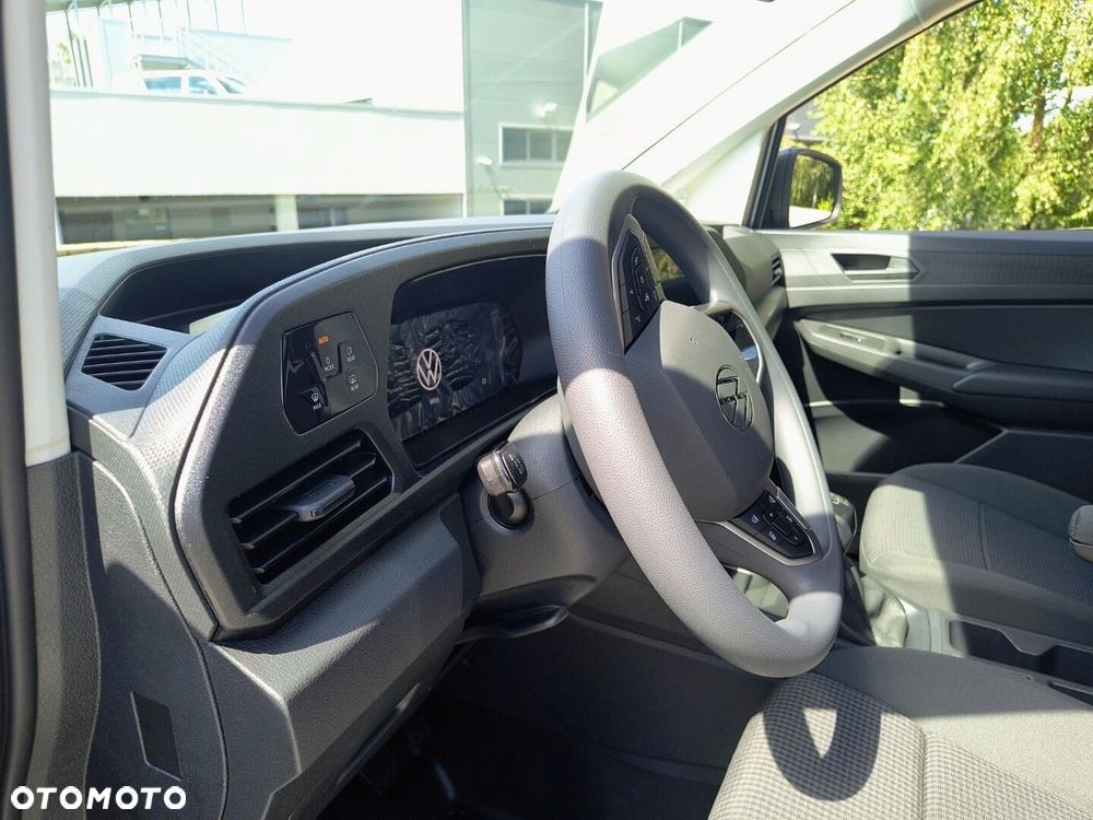 Volkswagen Caddy Cargo Maxi silnik: 2,0 l TDI EU6 SCR 102 KM / skrzynia biegów: manualna 6-biegowa rozstaw osi: 2970 mm - 14