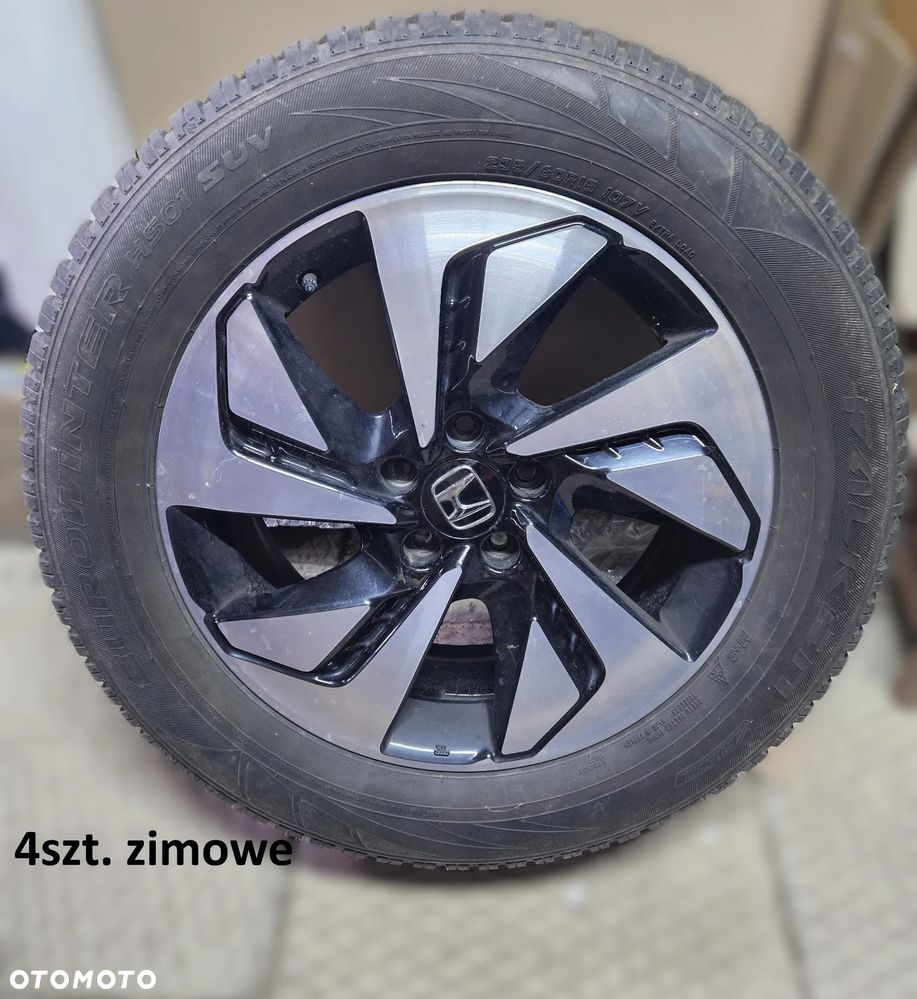 Honda CR-V 1.5 Executive (Honda Connect+) CVT - 22