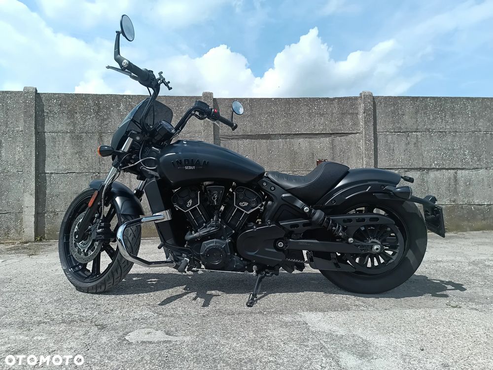 Indian Scout - 1
