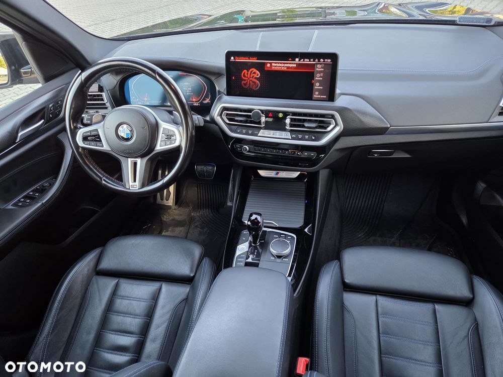 BMW X3 M M40i sport - 16