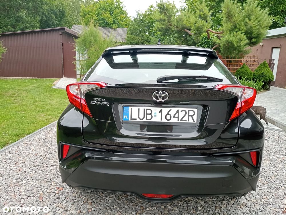 Toyota C-HR 1.2 T Dynamic - 10