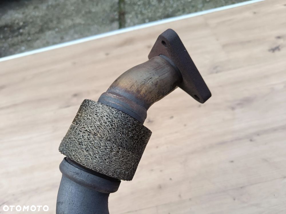 MERCEDES W209 CLK W211 W219 3.0 V6 CDI KOLEKTOR WYDECHOWY A6421420002 A6421420102 LEWY PRAWY - 10