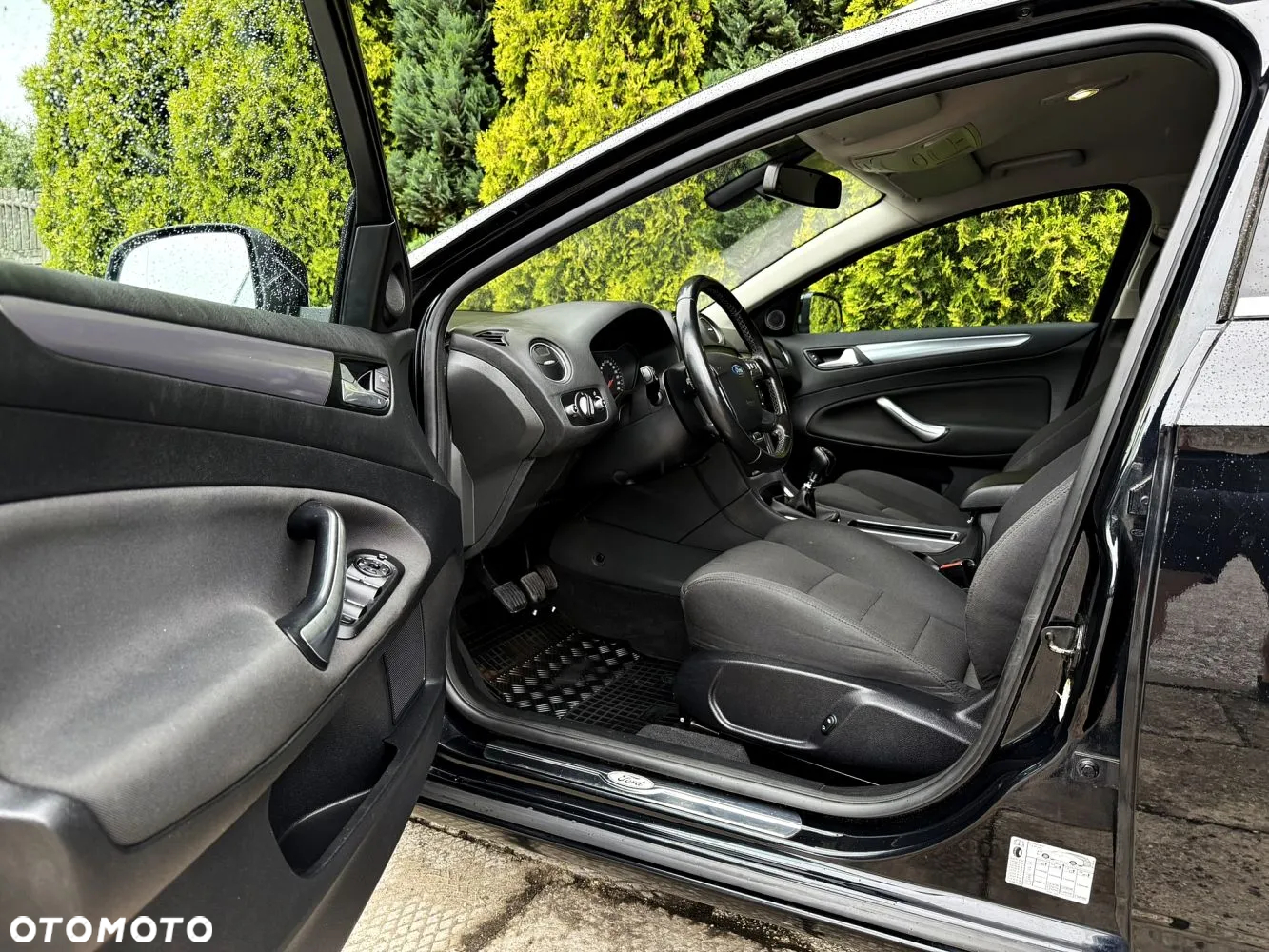 Ford Mondeo - 21