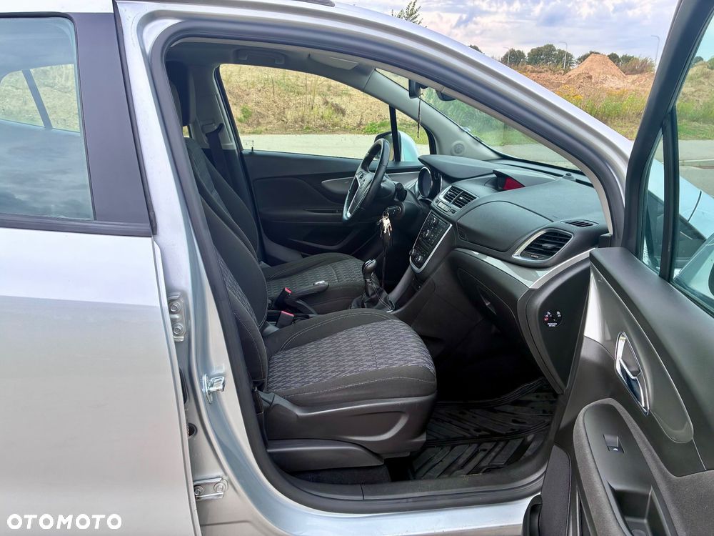 Opel Mokka 1.6 ecoFLEX Start/Stop Edition - 13
