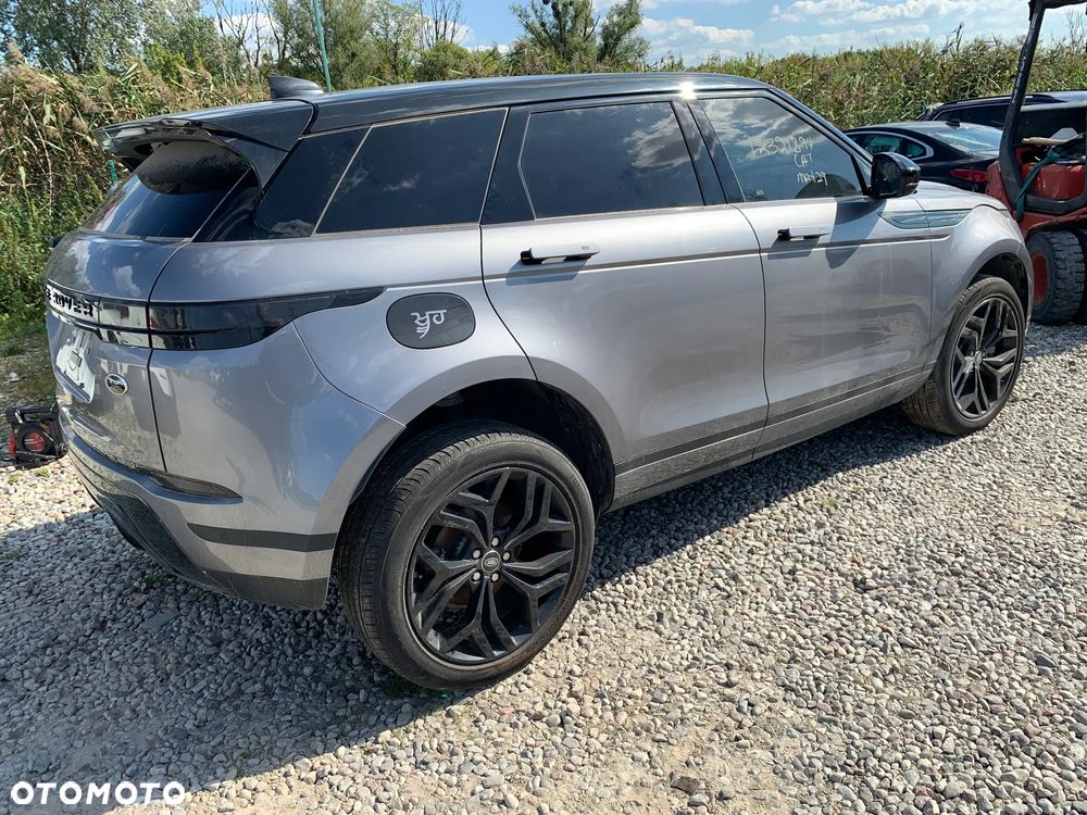 Land Rover Range Rover Evoque P250 Dynamic SE - 4