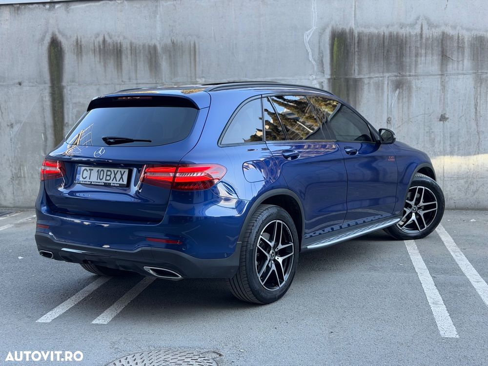 Mercedes-Benz GLC 250 d 4MATIC 9G-TRONIC AMG Line - 4