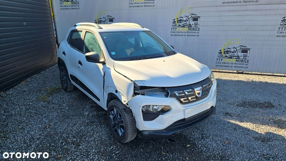 Dacia Spring - 7