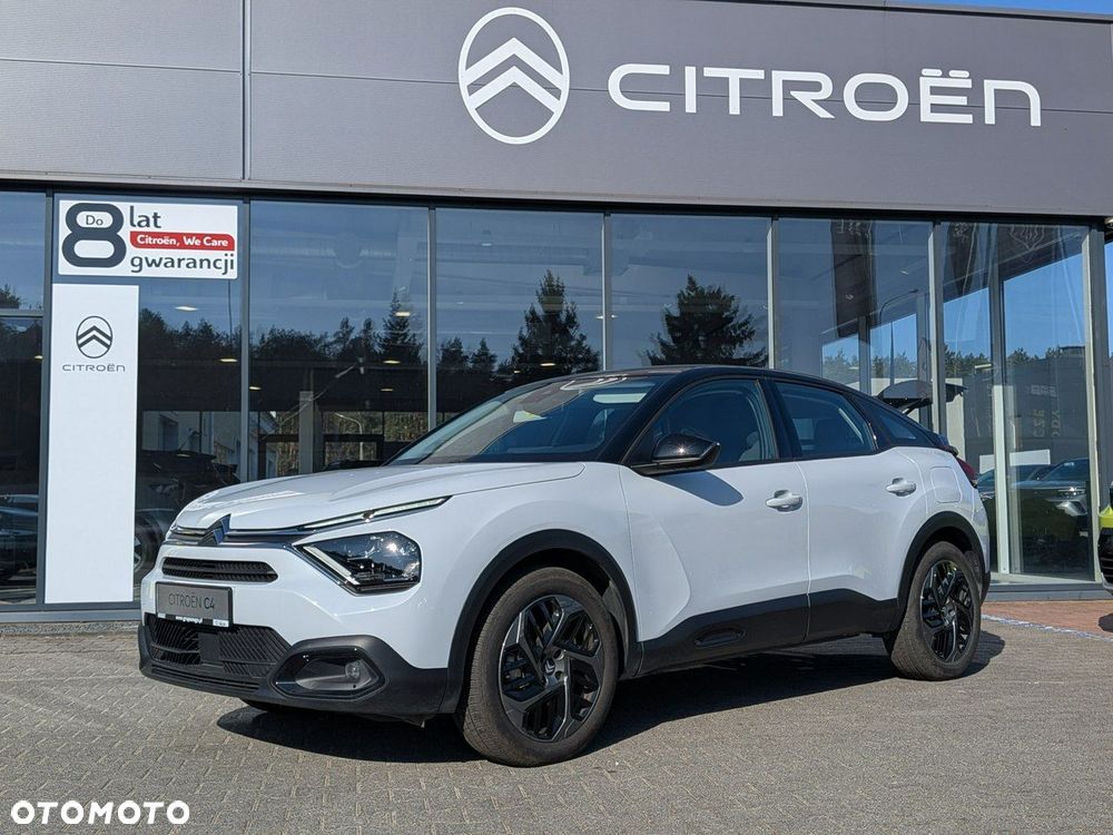Citroën C4 1.2 PureTech Business Edition S&S EAT8