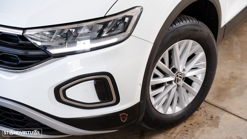 VW T-Roc 1.0 TSI Life - 2