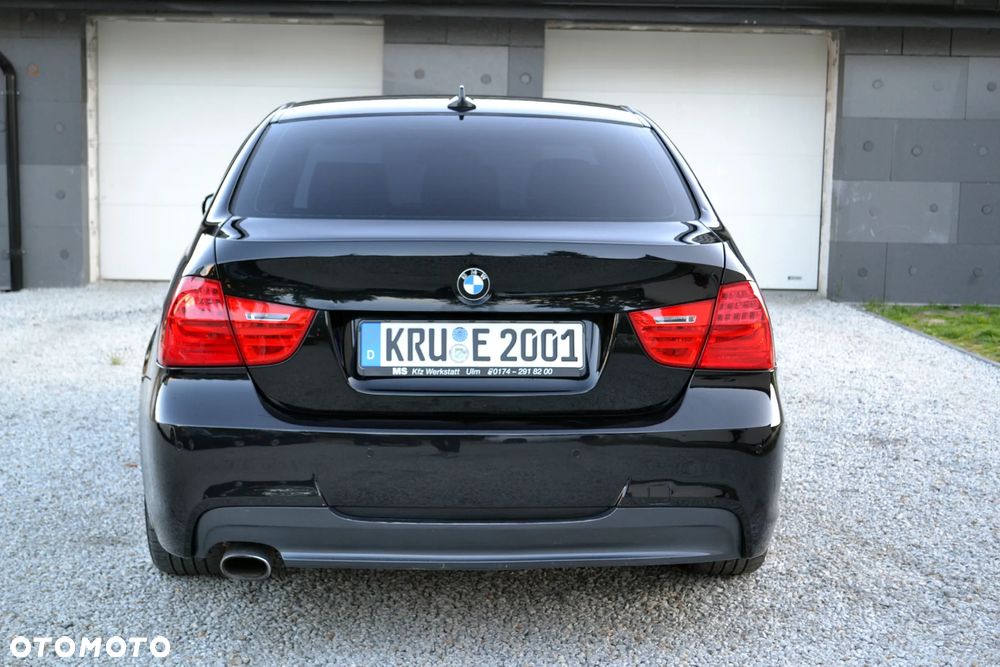 BMW Seria 3 320d DPF Edition Sport - 5