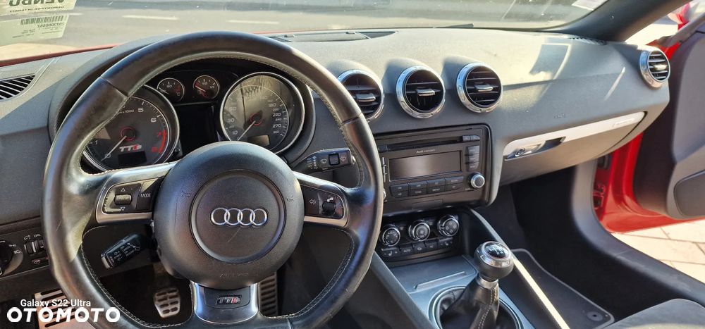 Audi TT S Coupé 2.0 TFSI Quattro - 22