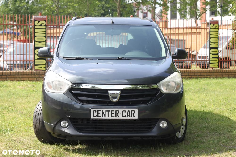 Dacia Lodgy 1.2 TCe Laureate - 3