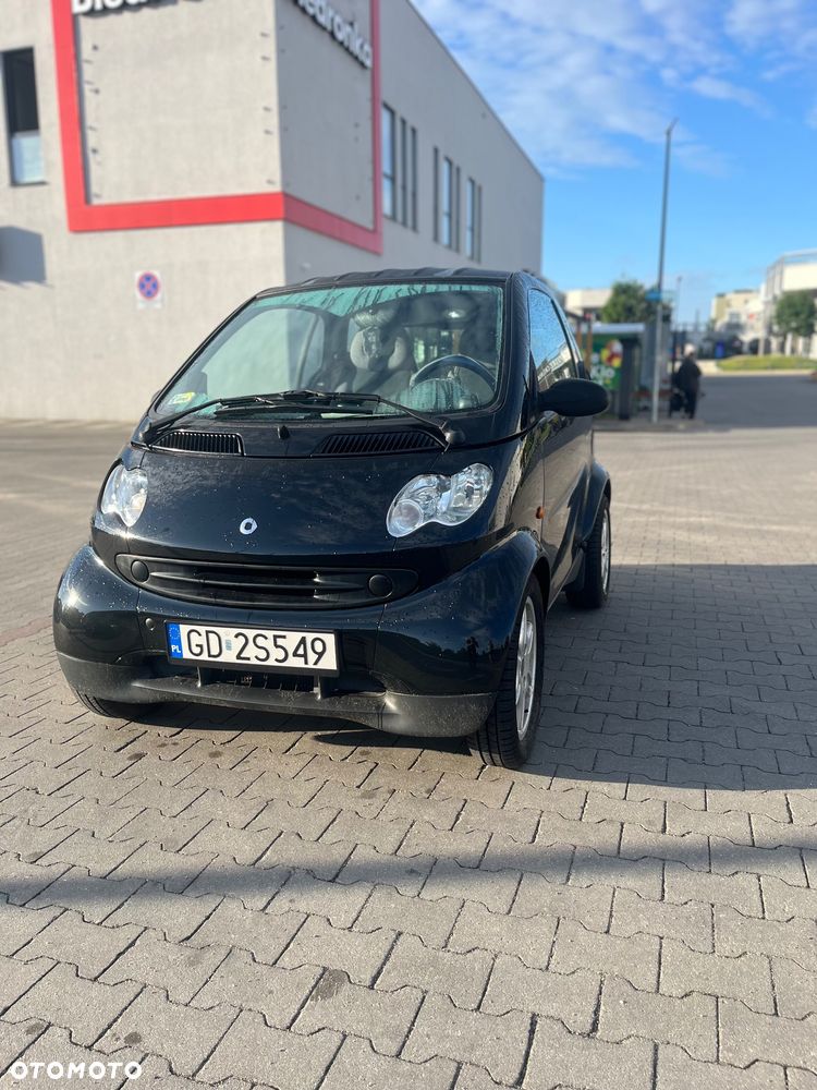 Smart Fortwo & passion cdi - 1