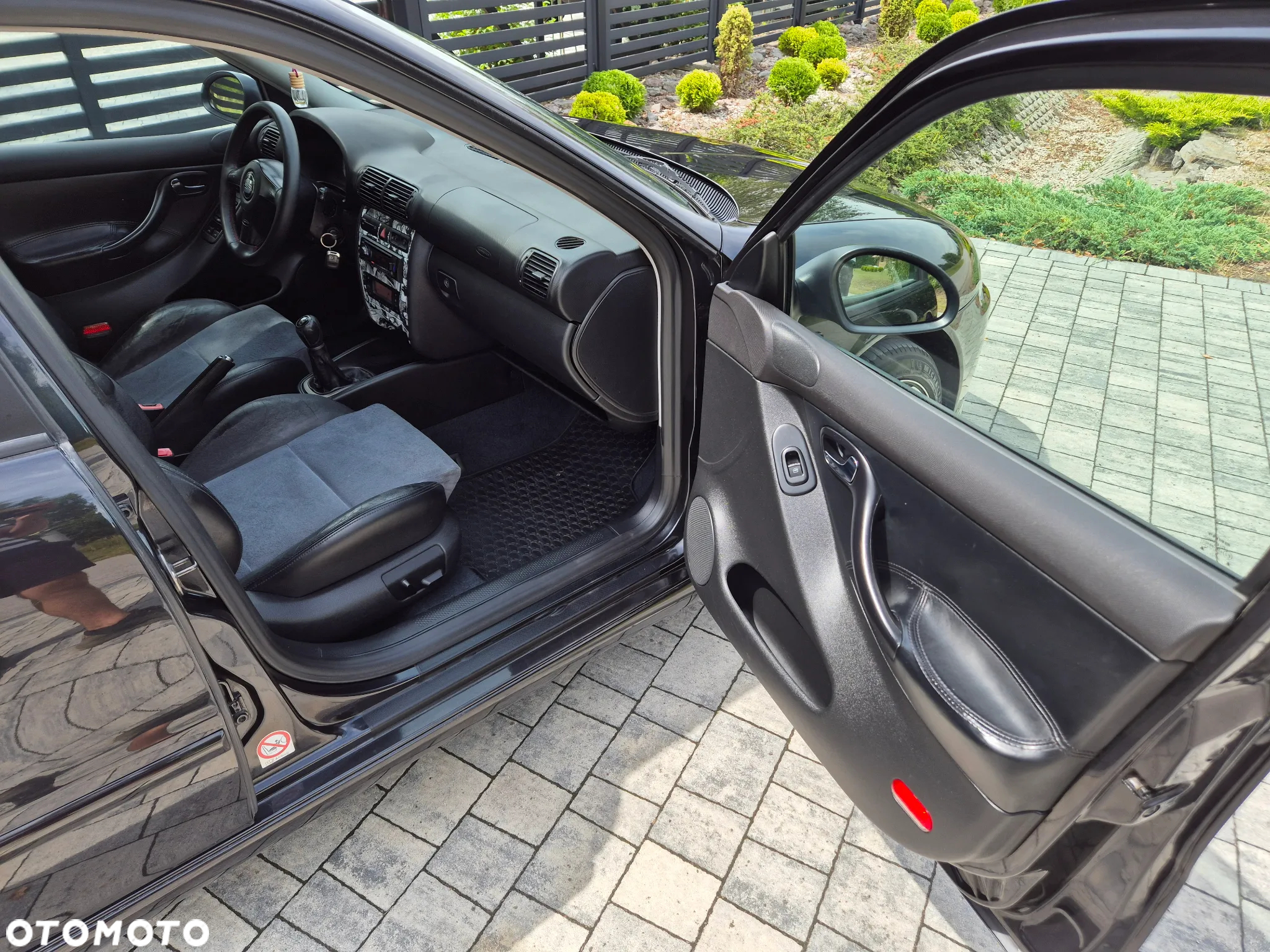 Seat Leon 1.9 TDI FR - 17