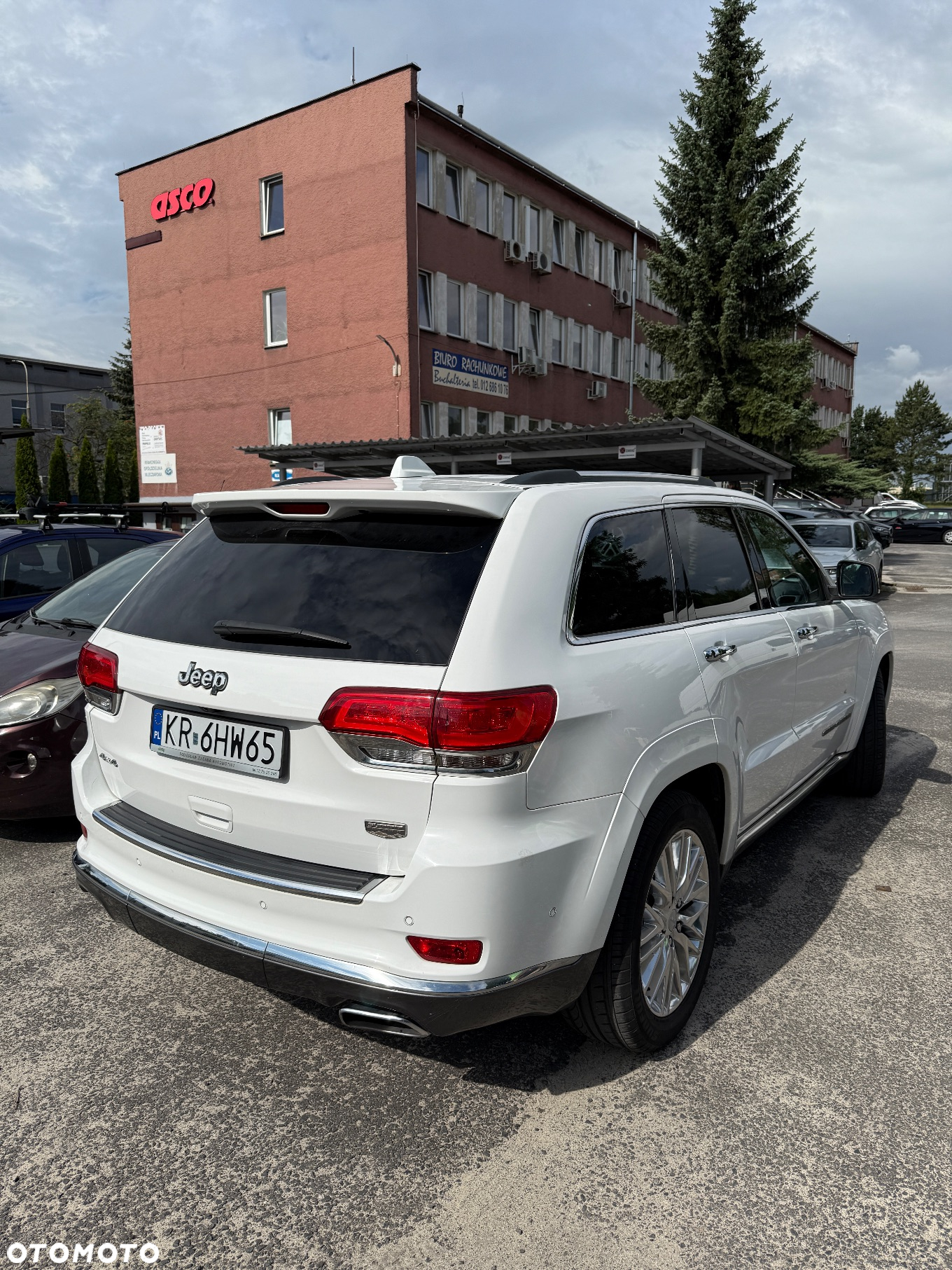 Jeep Grand Cherokee 3.0 CRD Summit - 13