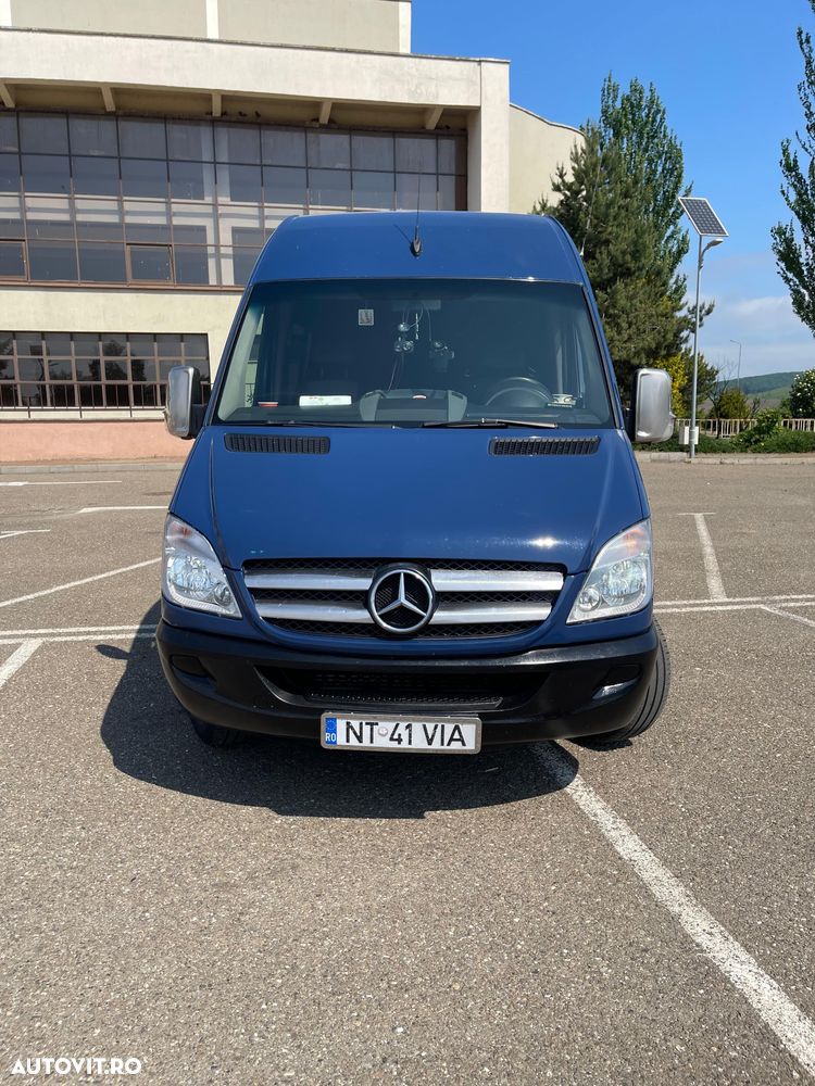 Mercedes-Benz SPRINTER - 7