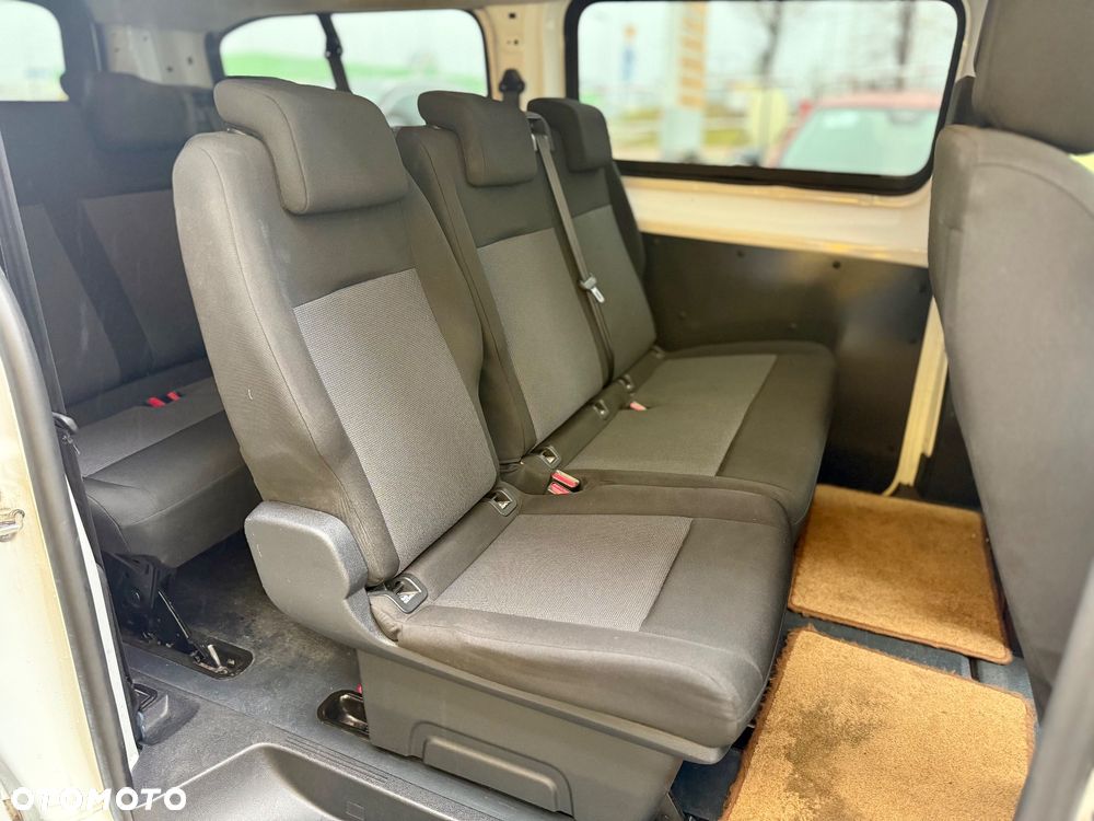 Opel Vivaro Extra Long 3t Enjoy (bryg.) - 22