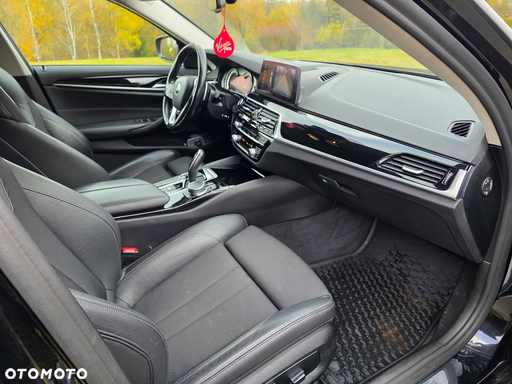 BMW Seria 5 - 5