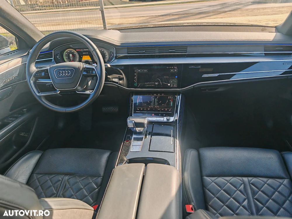 Audi A8 60 TFSI e quattro tiptronic - 15