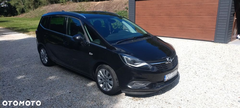 Opel Zafira 2.0 CDTI Elite - 4