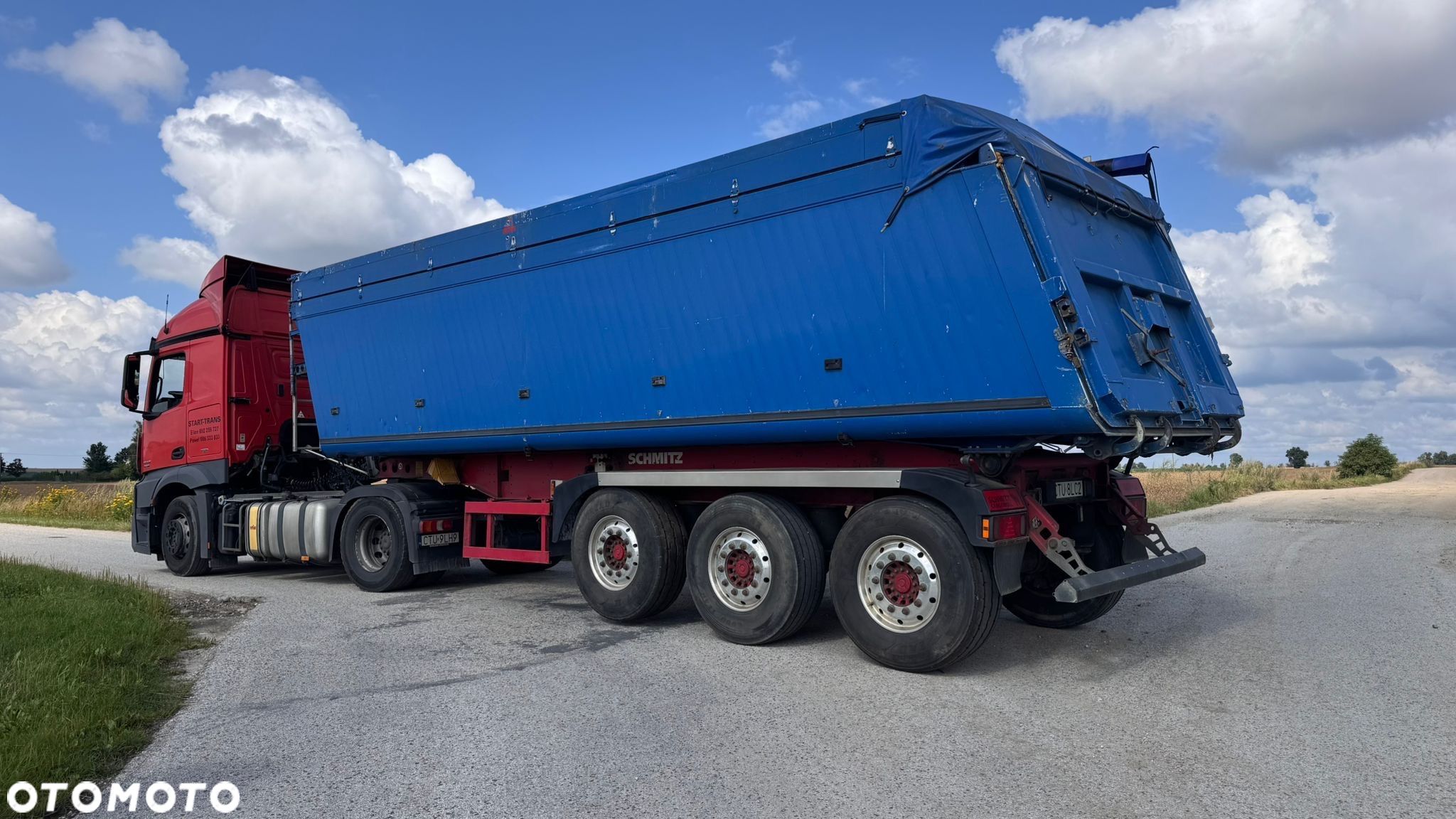 Schmitz Cargobull Schmitz SKI - 1