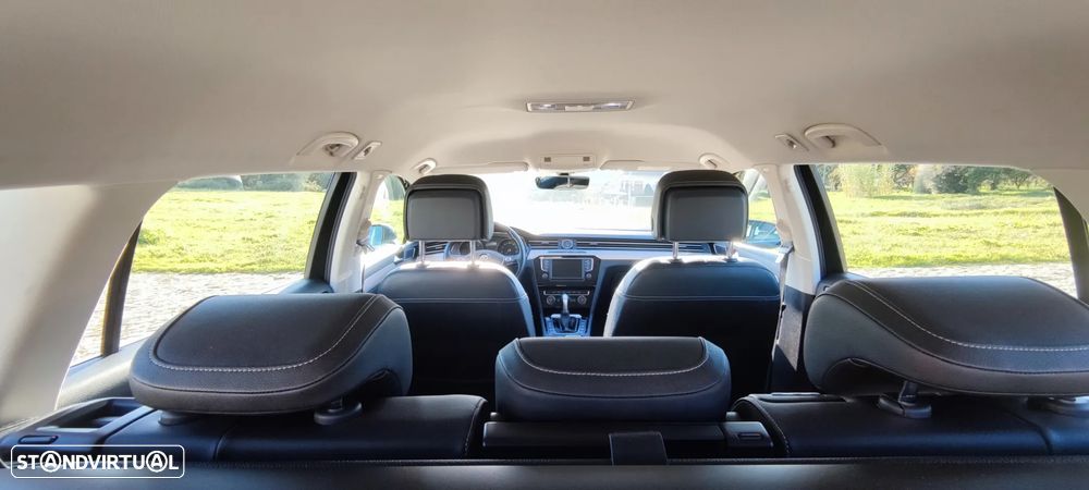 VW Passat Variant 2.0 TDi Highline DSG - 8