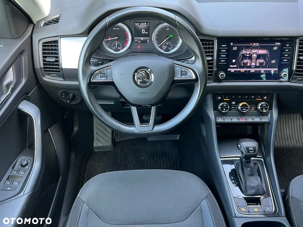 Skoda Kodiaq 2.0 TSI 4x4 Style DSG - 16