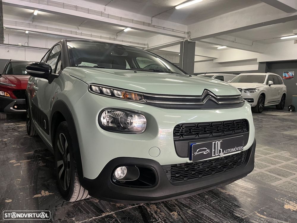Citroën C3 1.2 PureTech Shine - 3
