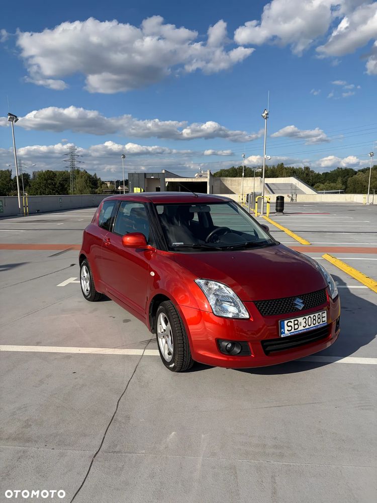 Suzuki Swift 1.3 Club - 1