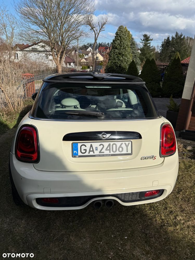 MINI Cooper S sport - 8