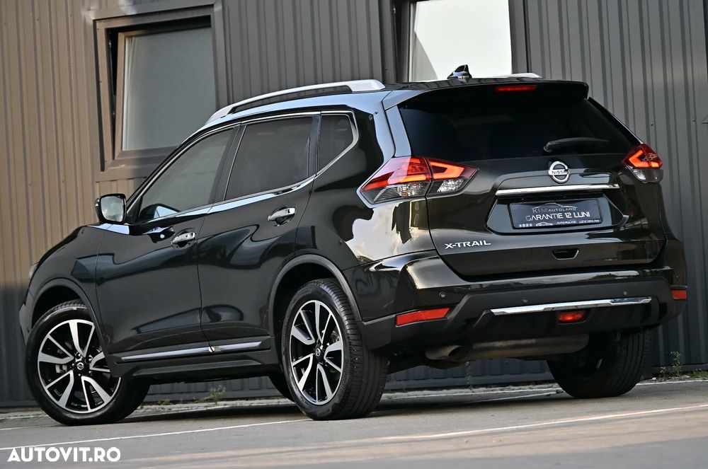 Nissan X-Trail 1.6 dCi Xtronic Tekna - 5