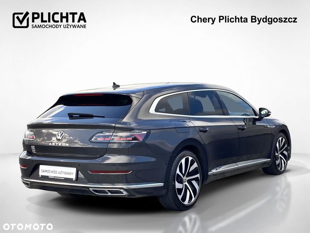 Volkswagen Arteon Shooting Brake 2.0 TSI R-Line DSG - 6