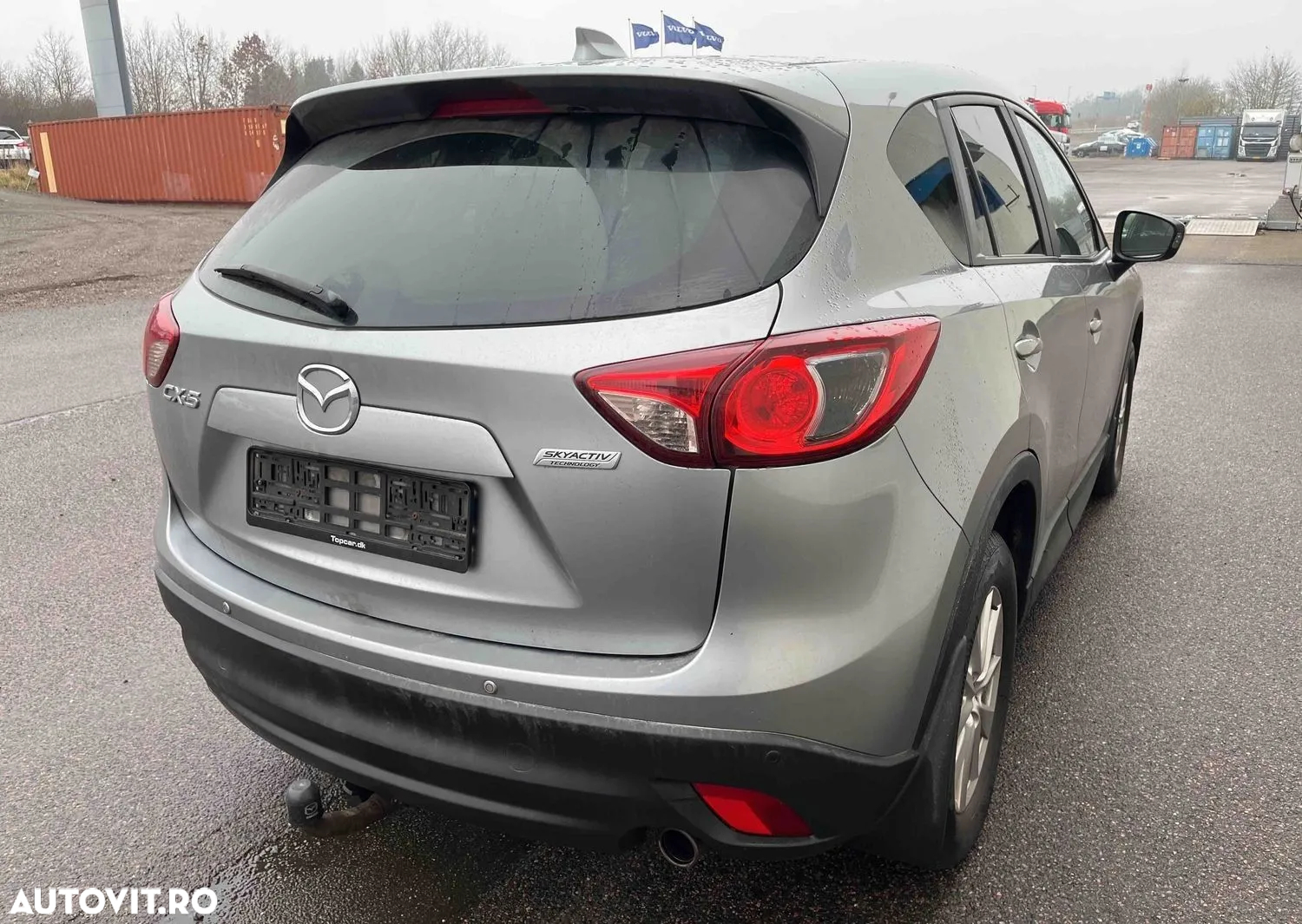Mazda CX-5 2.2 SKYACTIV-D Prime-Line - 17