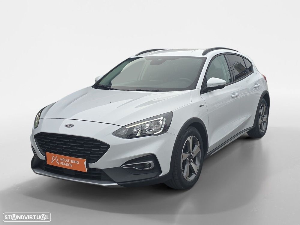 Ford Focus 1.5 TDCi EcoBlue Active Aut. - 1