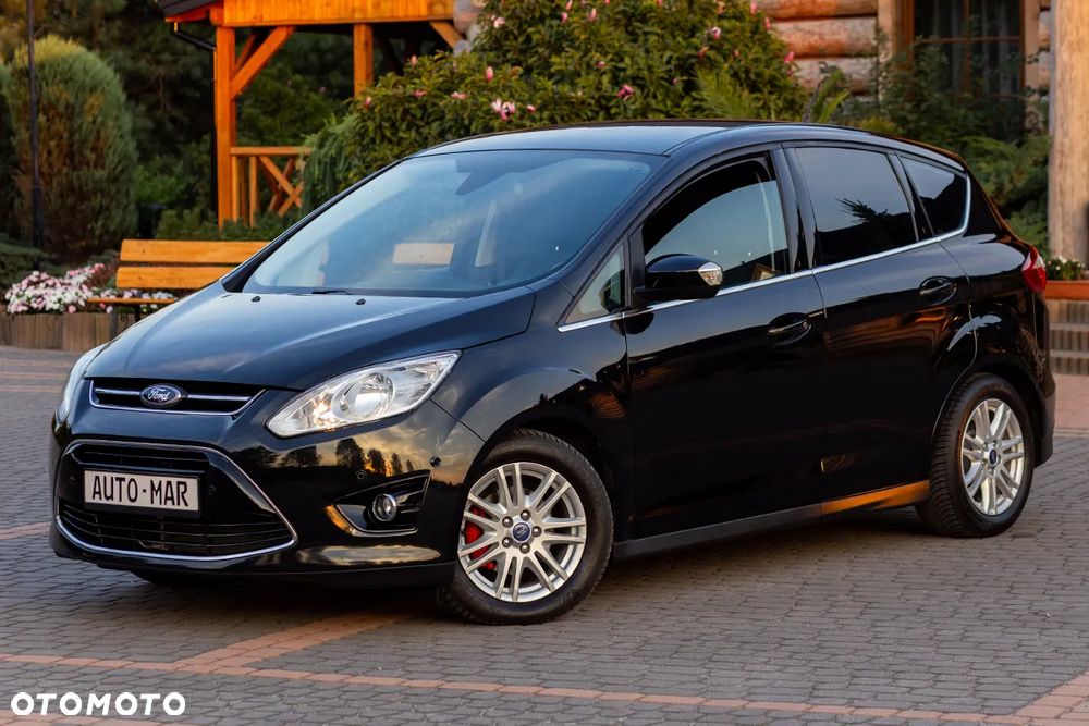 Ford C-MAX 1.6 TDCi Start-Stop-System Titanium - 4