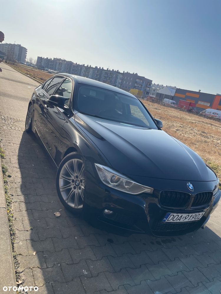 BMW Seria 3 320d - 6