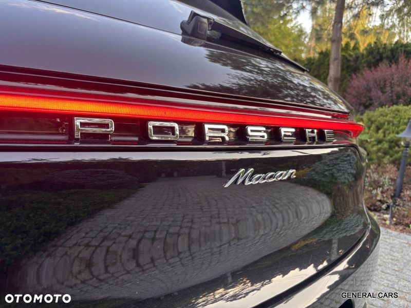 Porsche Macan - 20