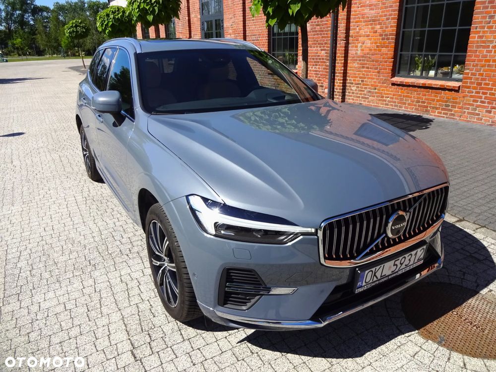 Volvo XC 60 T8 Plug-In Hybrid AWD Ultra Dark - 7
