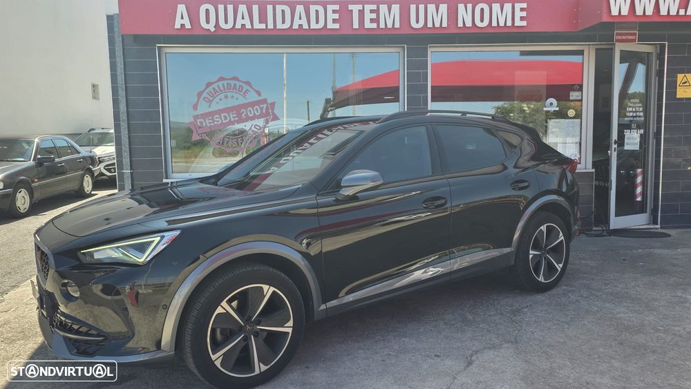Cupra Formentor 2.0 TDI Sport - 3