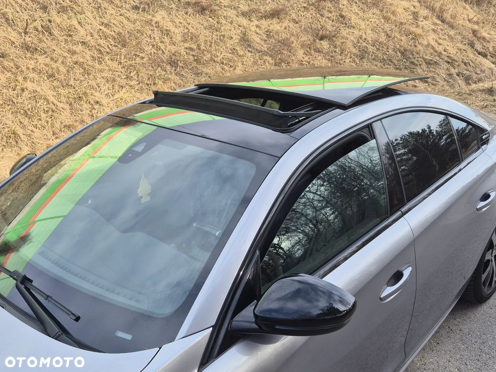 Peugeot 508 2.0 BlueHDi GT Line S&S EAT8 - 13