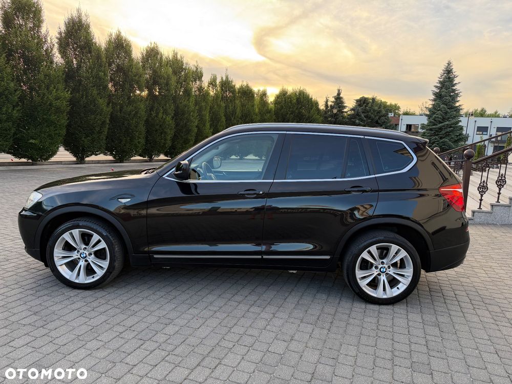 BMW X3 xDrive20d - 13