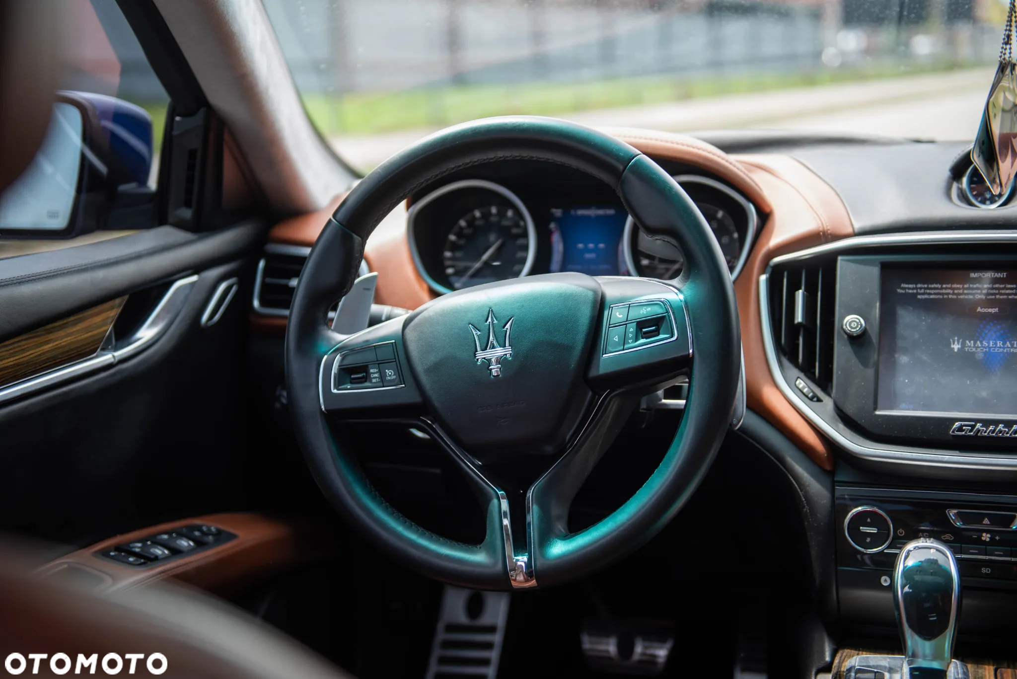 Maserati Ghibli S Q4 - 11
