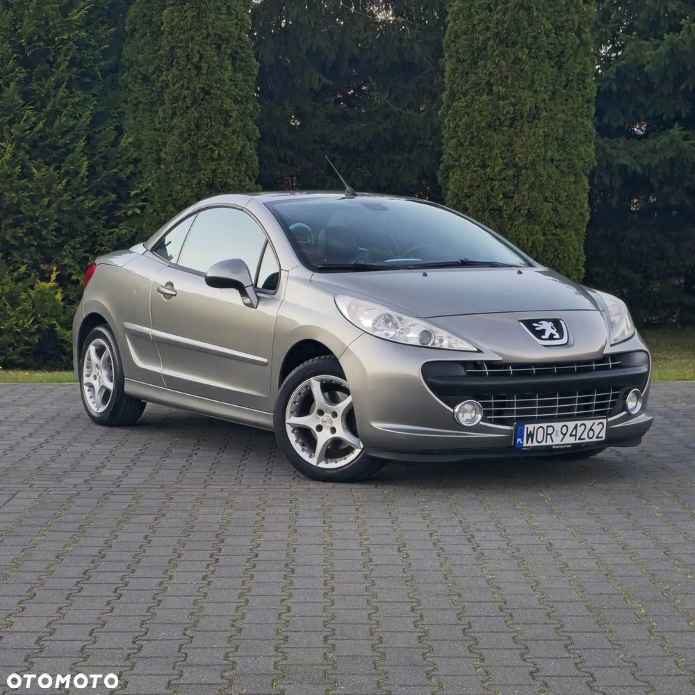 Peugeot 207 CC 120 VTi Roland Garros - 6