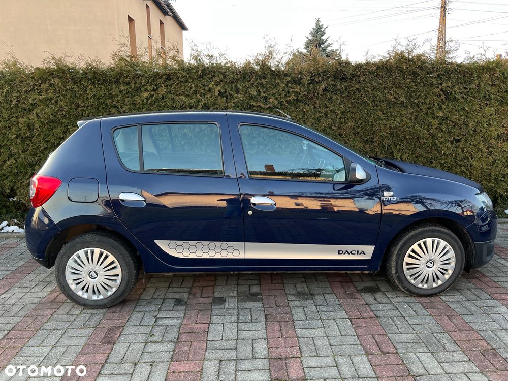 Dacia Sandero 1.2 16V 75 Essentiel - 3