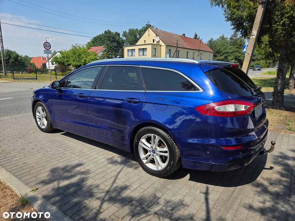 Ford Mondeo 2.0 TDCi Titanium - 9