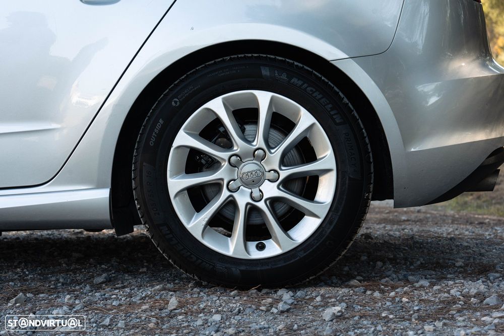 Audi A3 Sportback 1.6 TDI Sport - 11